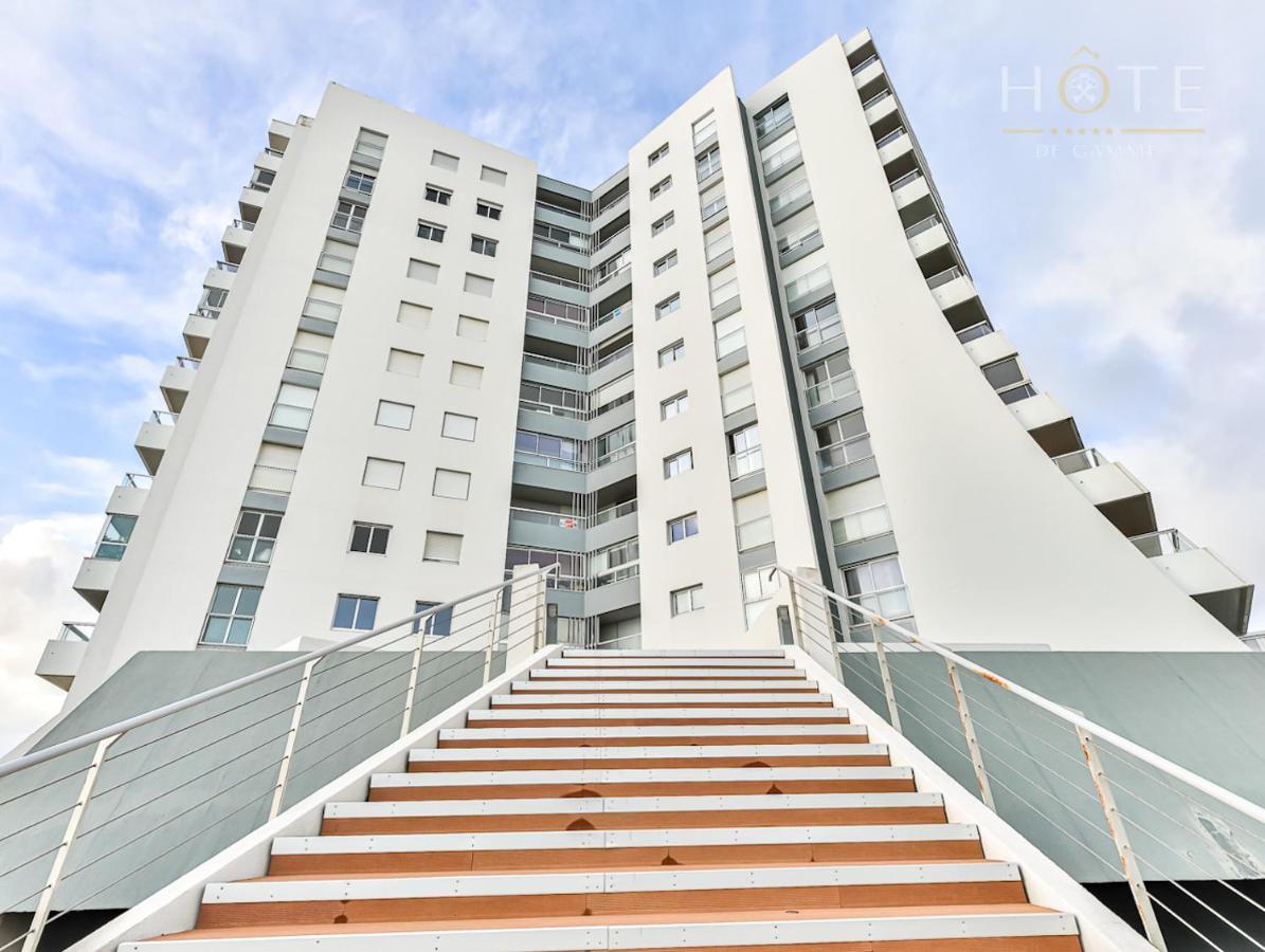 L'Armandeche Apartment La Chaume Exterior photo